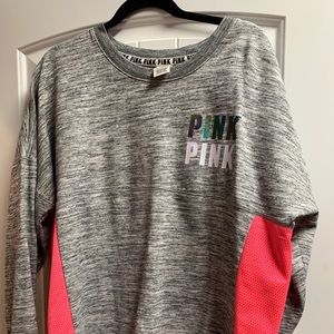 VS Pink pullover